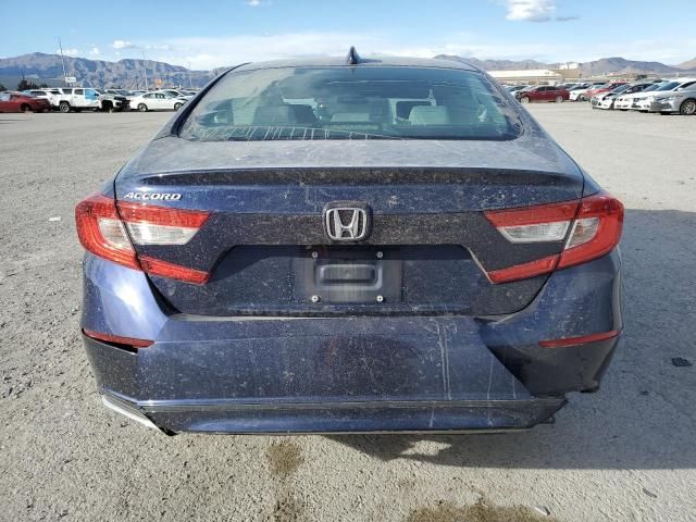 2018 Honda Accord LX