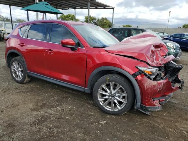 2019 Mazda CX-5 Grand Touring