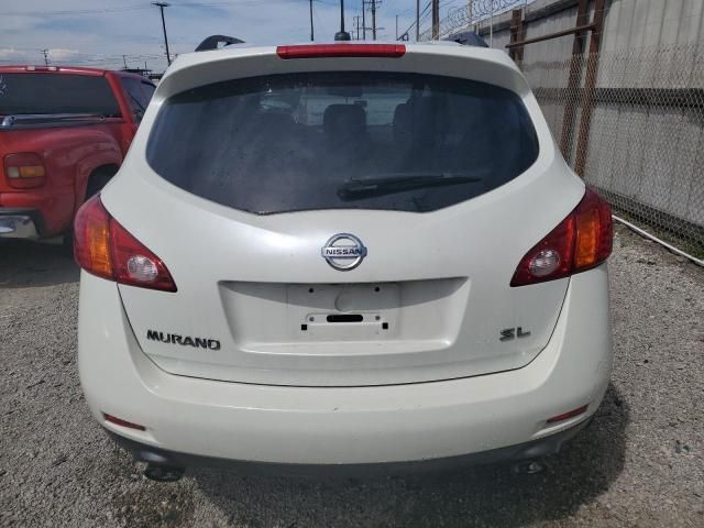 2009 Nissan Murano S