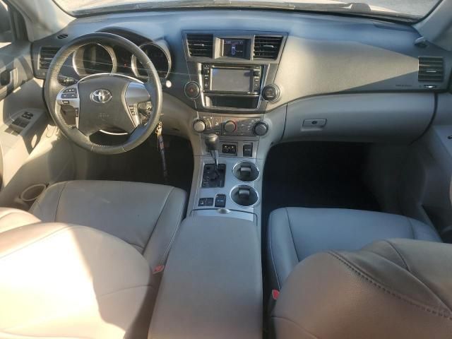 2013 Toyota Highlander Base