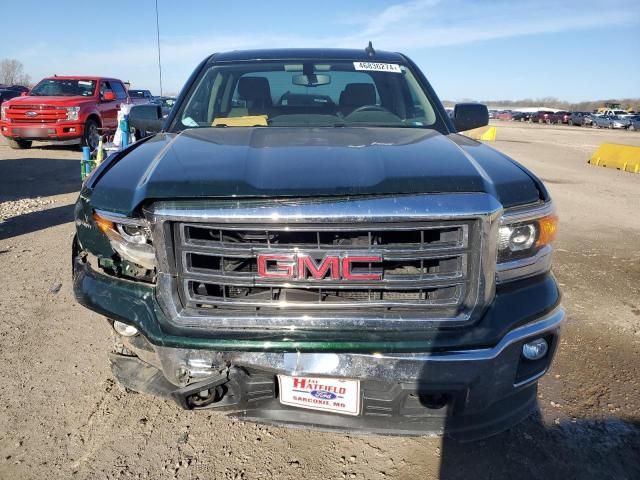 2015 GMC Sierra C1500 SLE