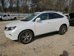 Lexus rx 350 Base salvage cars for sale: 2013 Lexus RX 350 Base