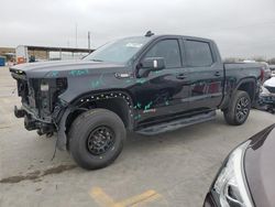 Salvage SUVs for sale at auction: 2023 GMC Sierra K1500 AT4