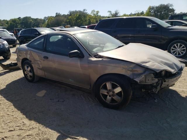 2004 Chevrolet Cavalier LS