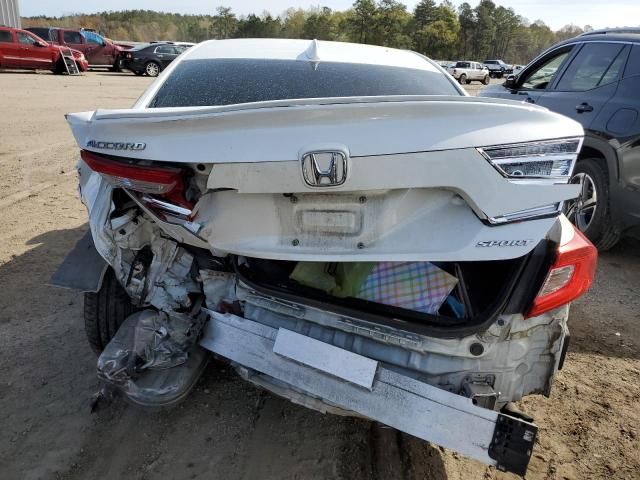 2019 Honda Accord Sport