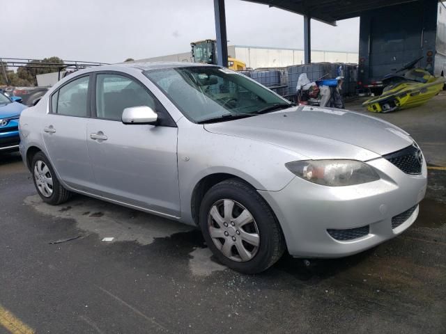 2006 Mazda 3 I