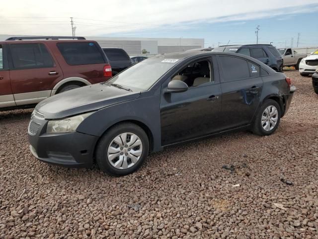 2014 Chevrolet Cruze LS