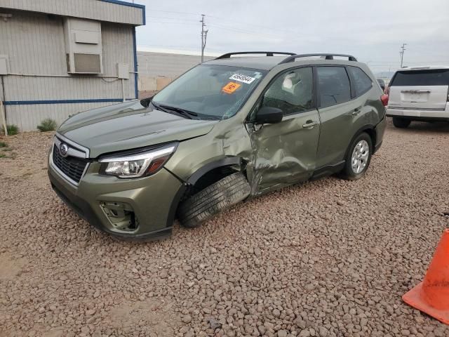 2019 Subaru Forester