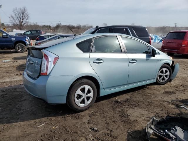 2014 Toyota Prius