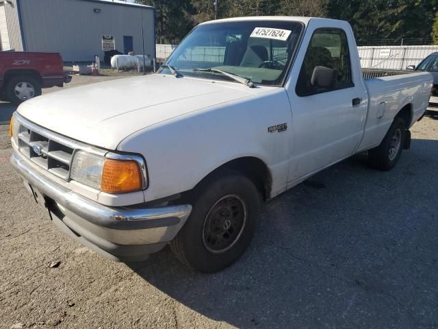 1993 Ford Ranger