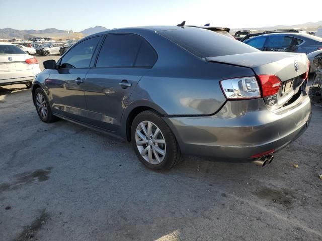 2011 Volkswagen Jetta SE