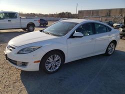 Mazda 6 I salvage cars for sale: 2009 Mazda 6 I