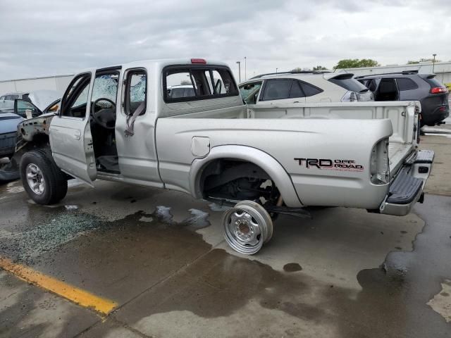 2001 Toyota Tacoma Xtracab