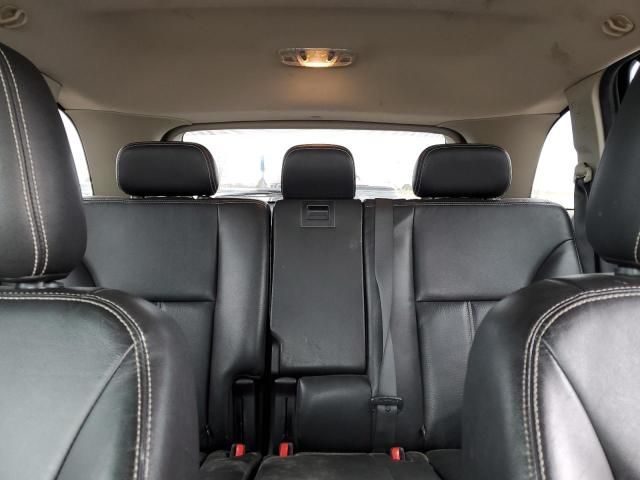 2009 Ford Edge SEL