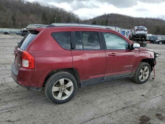 2013 Jeep Compass Latitude