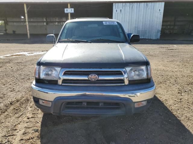 2000 Toyota 4runner SR5