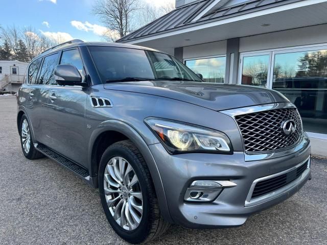 2015 Infiniti QX80