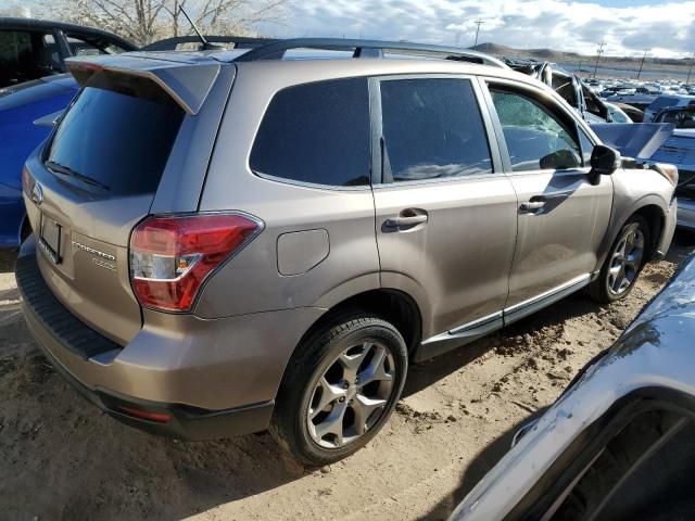 2015 Subaru Forester 2.5I Touring