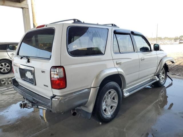 2002 Toyota 4runner SR5