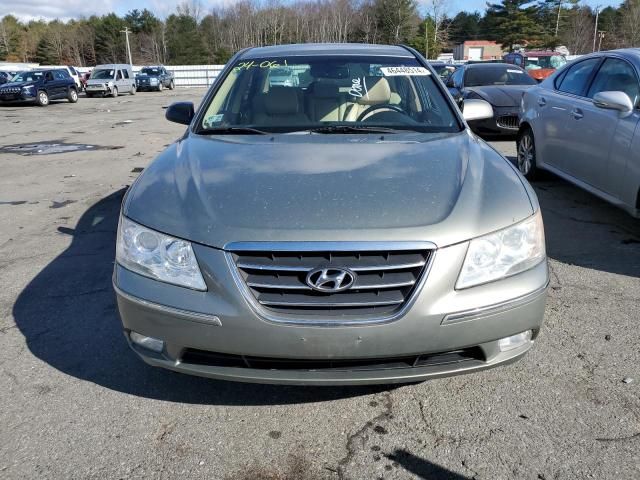 2010 Hyundai Sonata SE