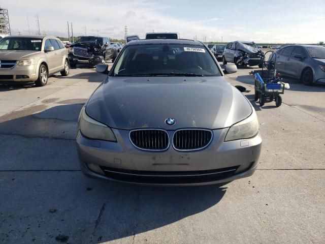 2010 BMW 528 I