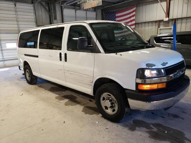 2009 Chevrolet Express G3500