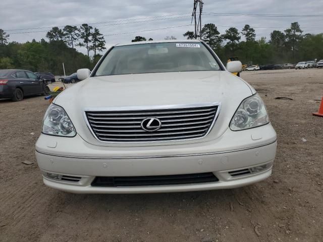 2005 Lexus LS 430