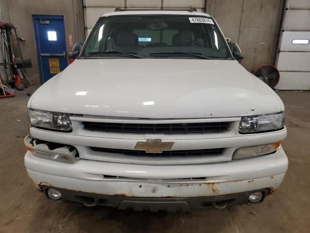 2006 Chevrolet Tahoe K1500