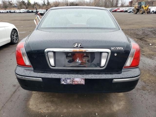 2005 Hyundai XG 350