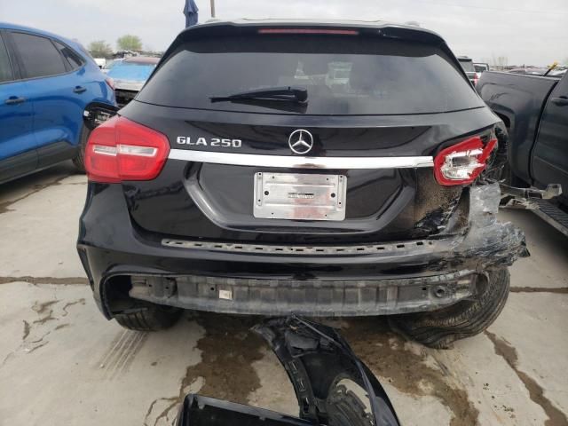 2015 Mercedes-Benz GLA 250