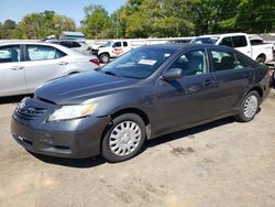 Salvage cars for sale at Eight Mile, AL auction: 2007 Toyota Camry LE