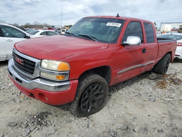 2006 GMC New Sierra C1500