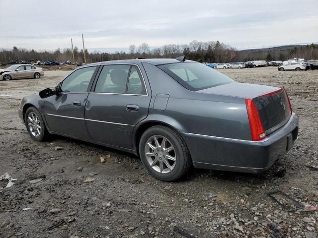 2010 Cadillac DTS Luxury Collection