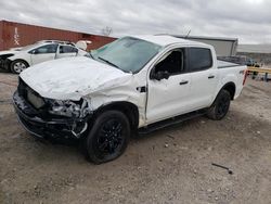 Salvage cars for sale from Copart Hueytown, AL: 2022 Ford Ranger XL