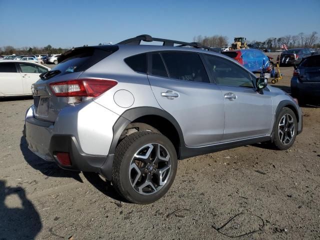 2019 Subaru Crosstrek Limited