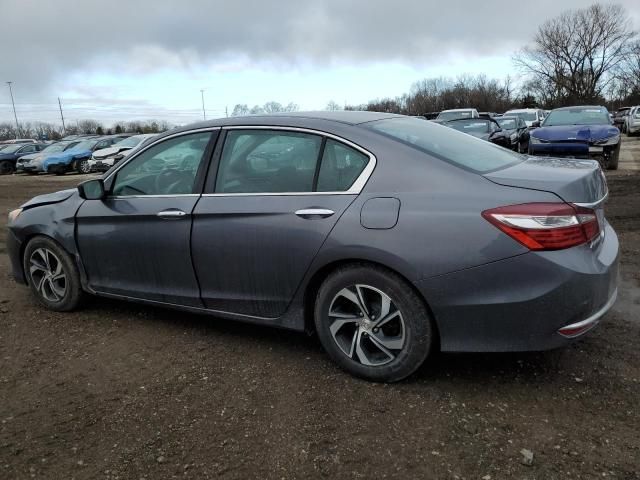 2017 Honda Accord LX