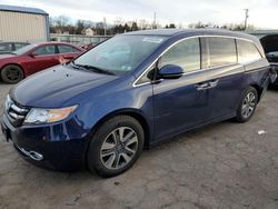 2016 Honda Odyssey Touring for sale in Pennsburg, PA