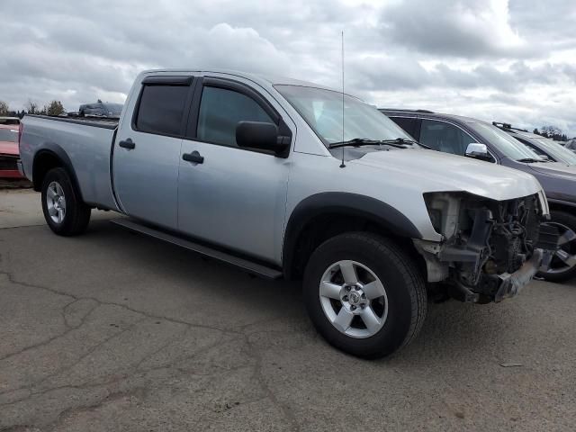 2008 Nissan Titan XE