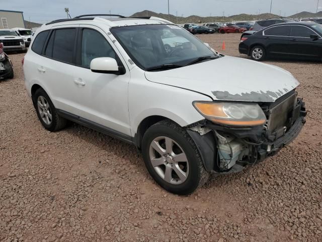 2009 Hyundai Santa FE SE