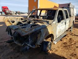 Salvage trucks for sale at Andrews, TX auction: 2014 Ford F350 Super Duty