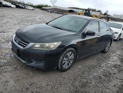 2014 Honda Accord LX en venta en Hueytown, AL