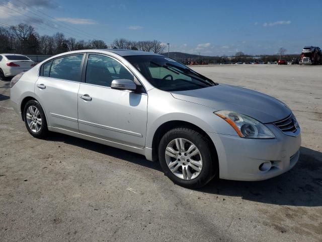 2012 Nissan Altima Base