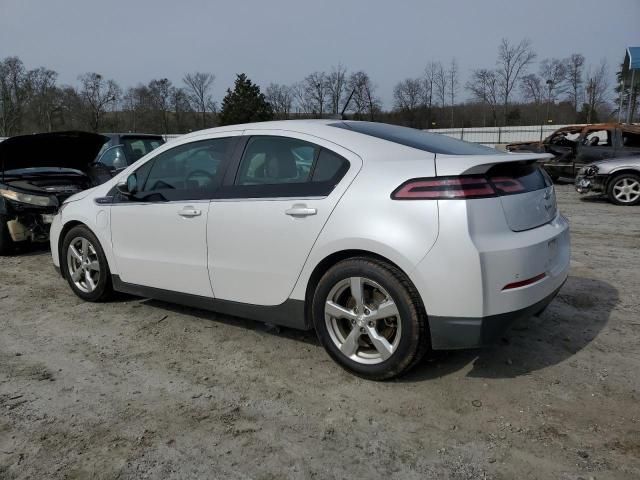 2015 Chevrolet Volt