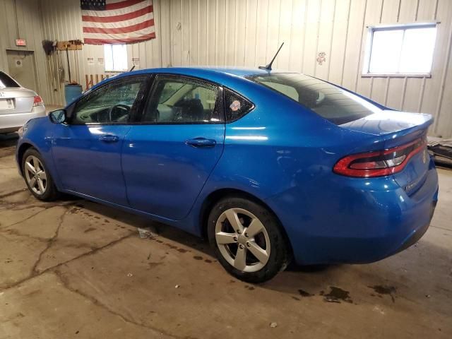 2016 Dodge Dart SXT