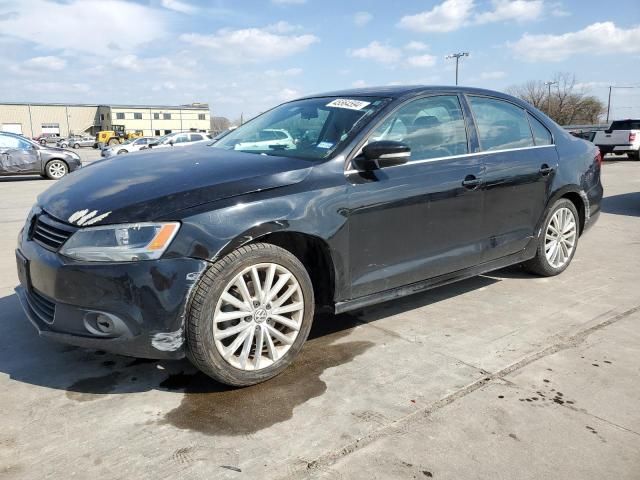 2013 Volkswagen Jetta SEL