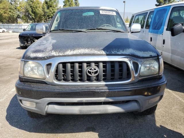 2002 Toyota Tacoma Double Cab Prerunner