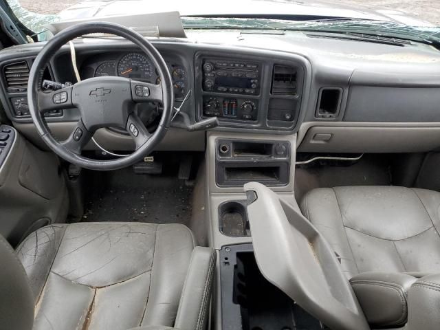 2005 Chevrolet Avalanche C1500