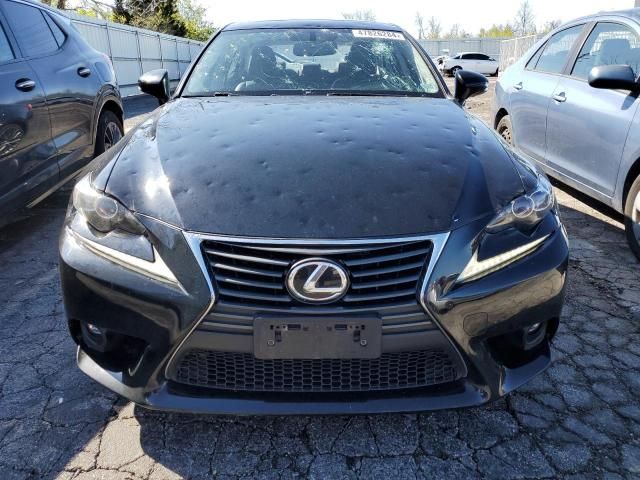 2015 Lexus IS 250