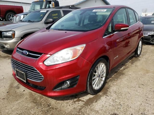 2013 Ford C-MAX SEL