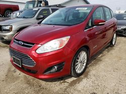 Ford Cmax salvage cars for sale: 2013 Ford C-MAX SEL